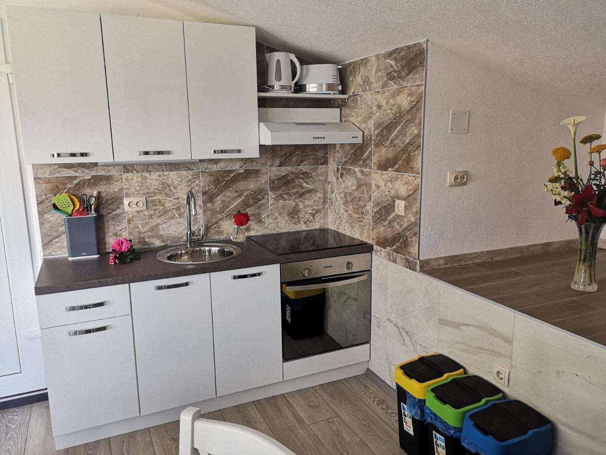 Apartamento Ana Marija Solin Exterior foto