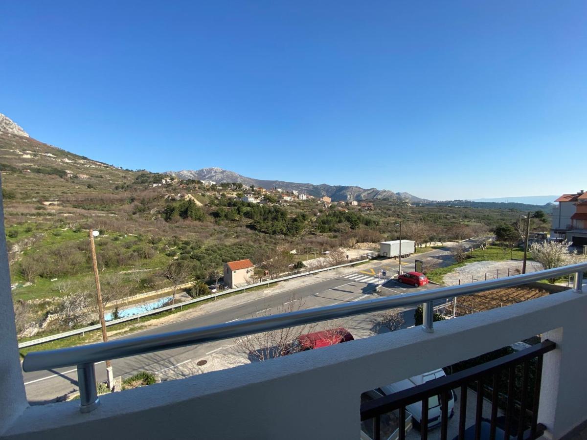 Apartamento Ana Marija Solin Exterior foto