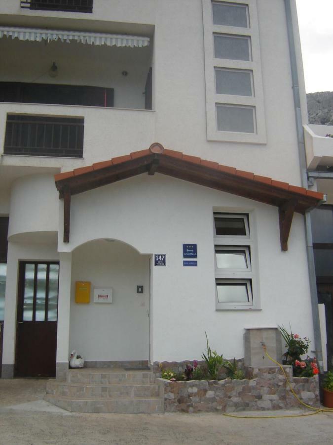 Apartamento Ana Marija Solin Exterior foto